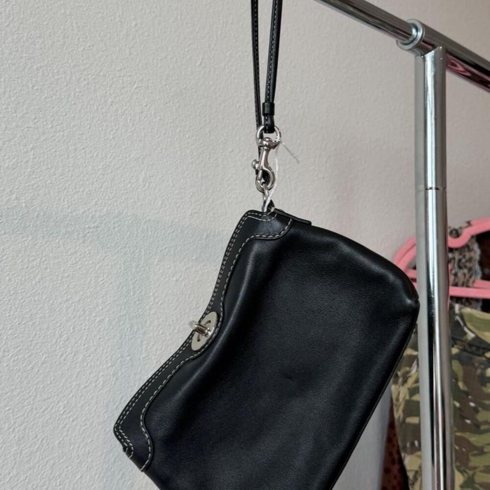 Coach Women's Black Bag